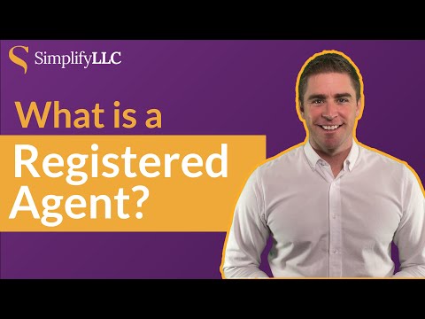 When Filing For An Llc Who Is The Registered Agent