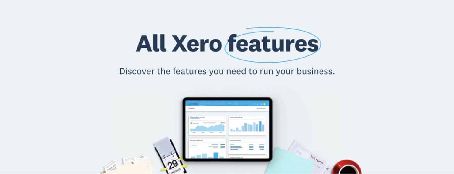 pros and cons using xero accounting software
