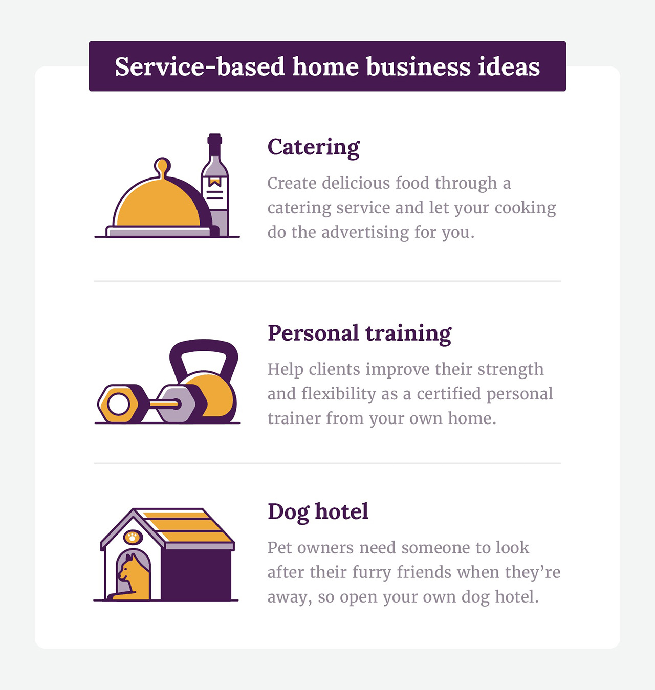 27 Home-Based Business Ideas