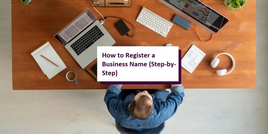 How to Register a Business Name thumbnail