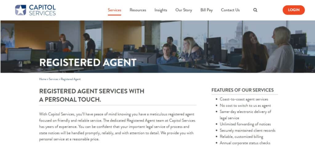 Top 12 Registered Agent Services in Texas SimplifyLLC