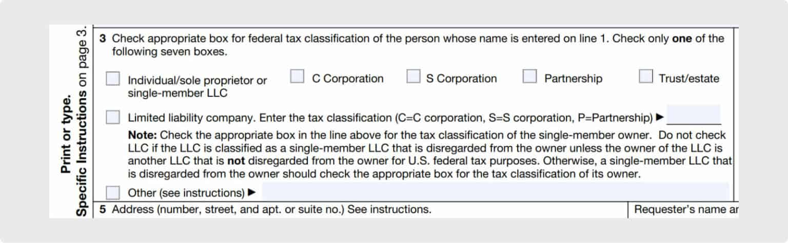 How to Fill Out a W-9 for an LLC (Step-by-Step) | SimplifyLLC