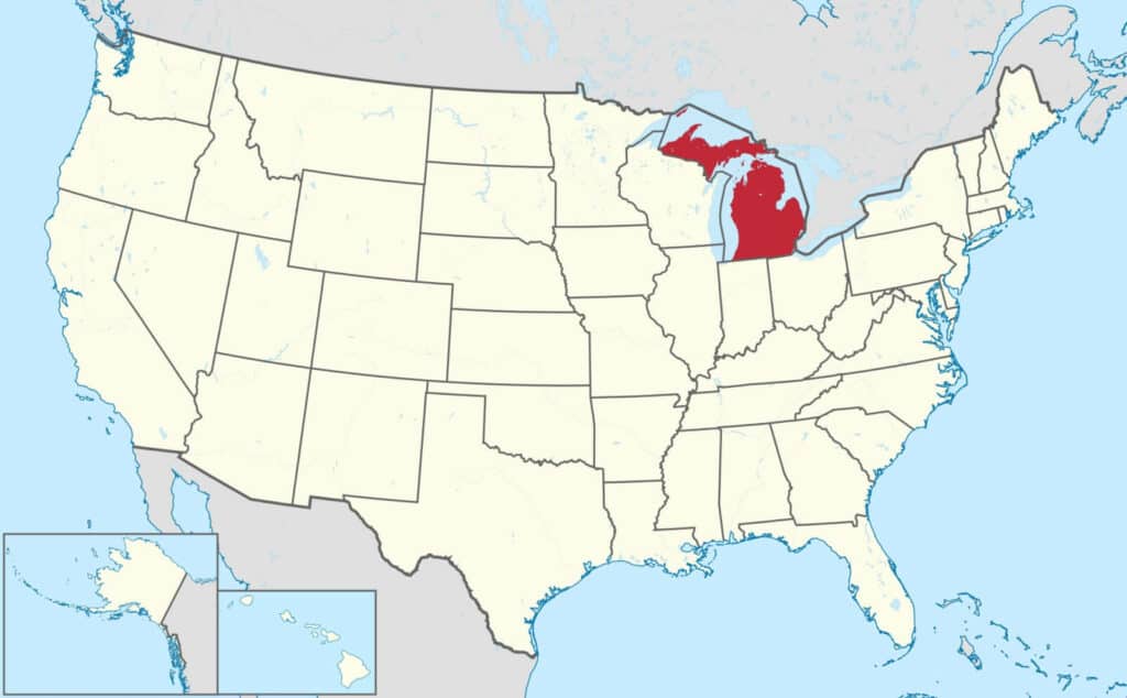 State of Michigan