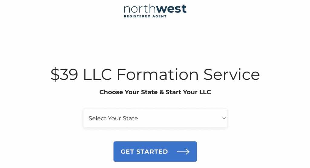 Northwest llc formation service